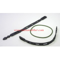 Flexible Molded Silicone Rubber Strap